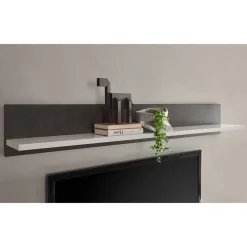 Große Wohnzimmer Einrichtung modern - Istensa (sechsteilig)