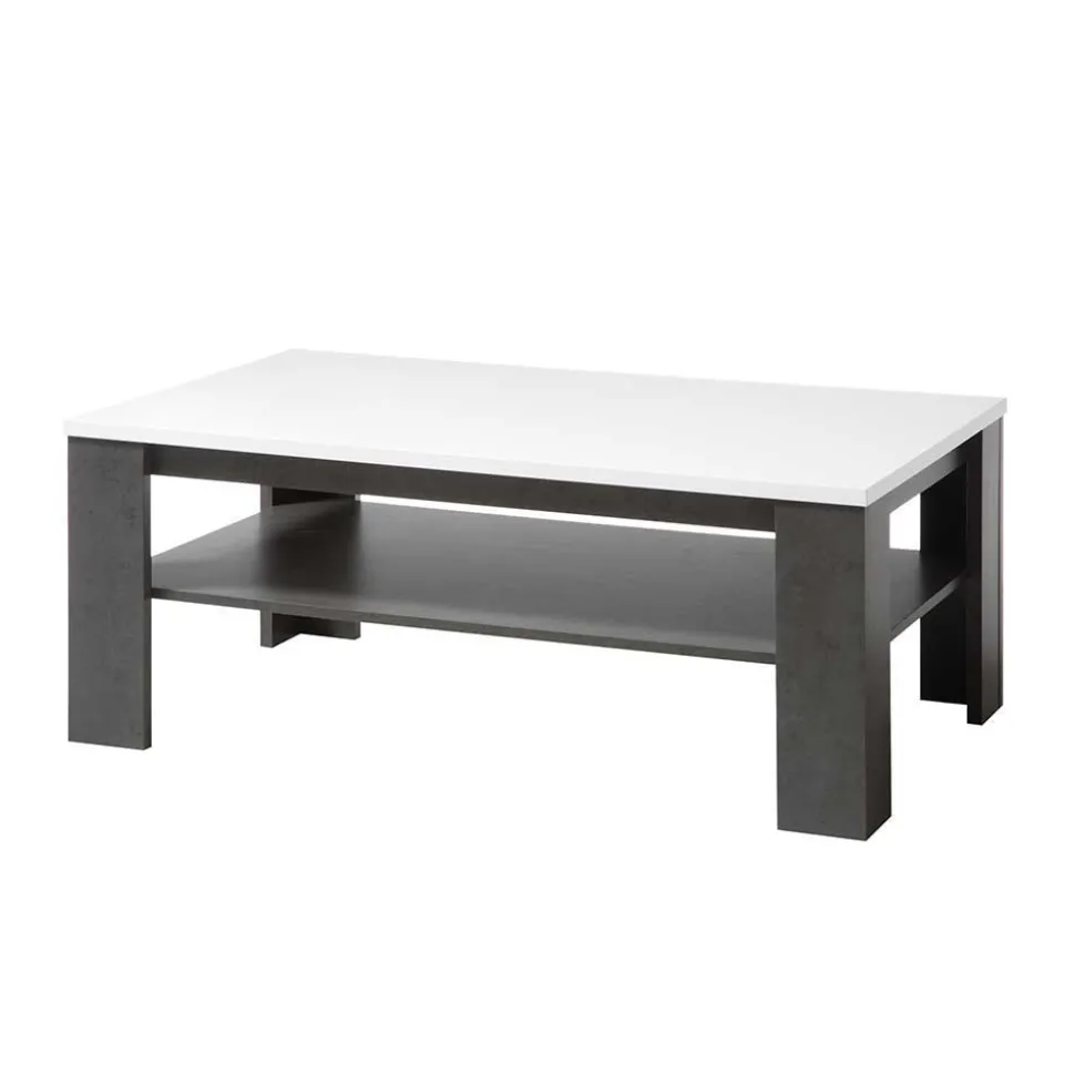 Große Wohnzimmer Einrichtung modern - Istensa (sechsteilig)