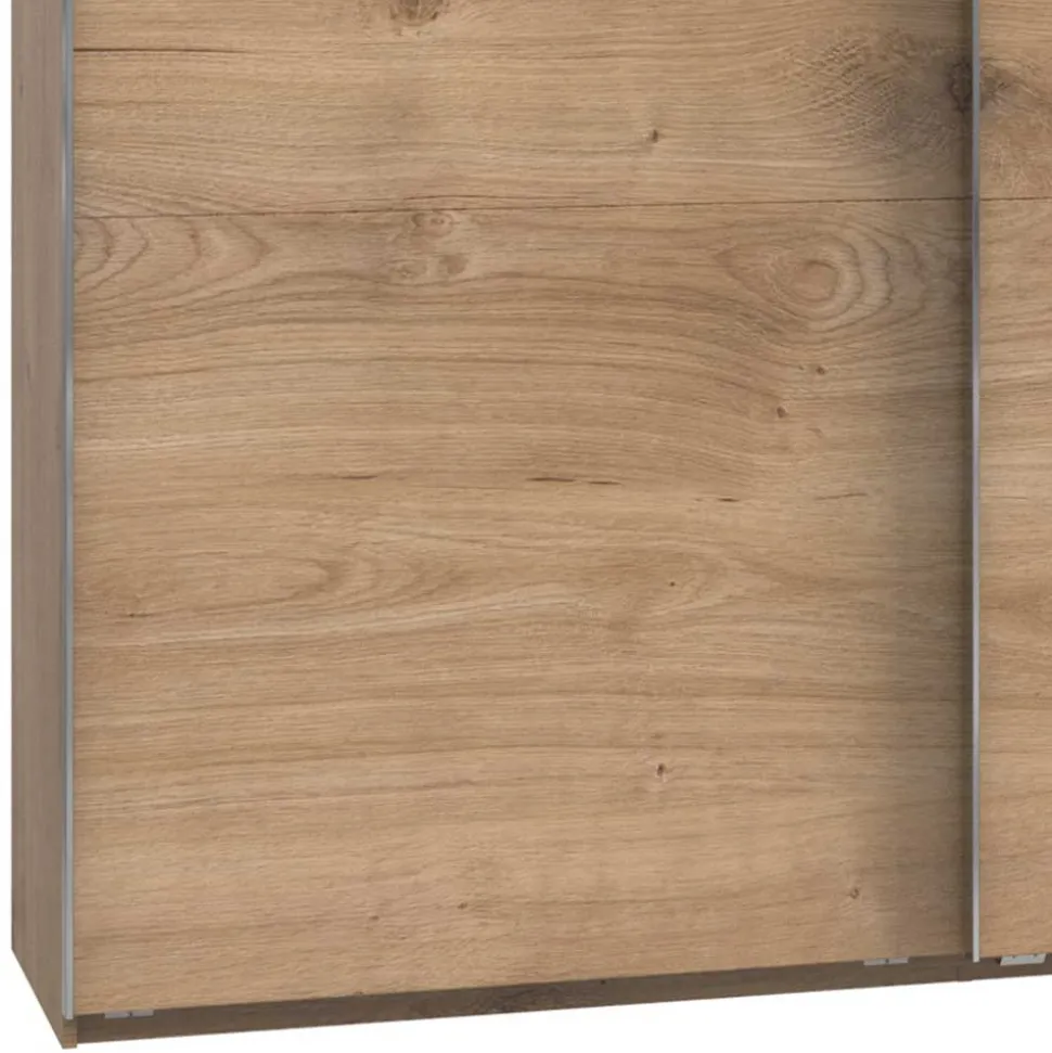 Großer Schwebetürenschrank inklusive Selbsteinzug - Dagidoyo