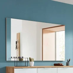 Großer Wandspiegel Reestyl in 134x80 cm