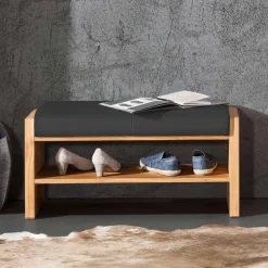 Großes Dielenmöbel Komplettset - Mandrey (fünfteilig)