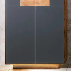 Großes Dielenmöbel Komplettset - Mandrey (fünfteilig)