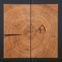 Großes Dielenmöbel Komplettset - Mandrey (fünfteilig)