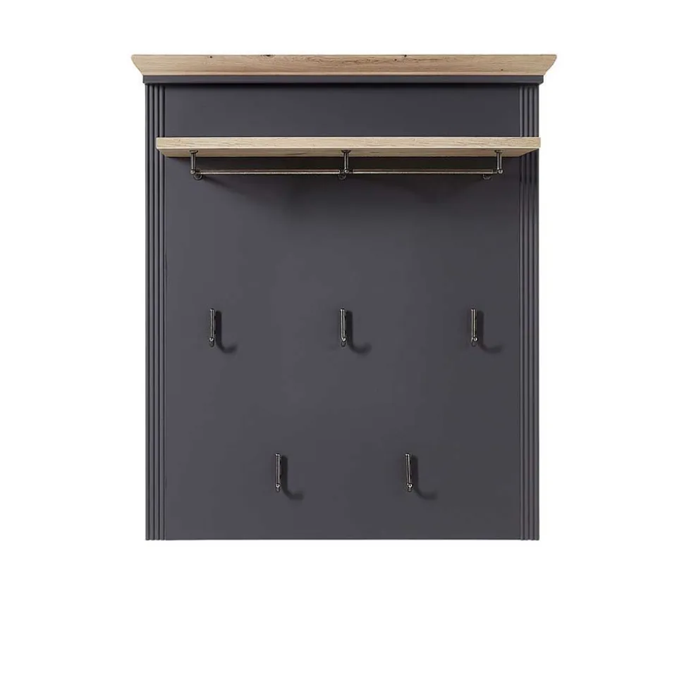 Großes Flurmöbel Set Landhaus - Thumbs (fünfteilig)