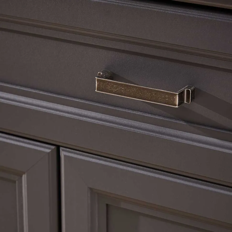 Großes Flurmöbel Set Landhaus - Thumbs (fünfteilig)