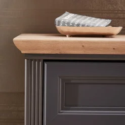 Großes Flurmöbel Set Landhaus - Thumbs (fünfteilig)