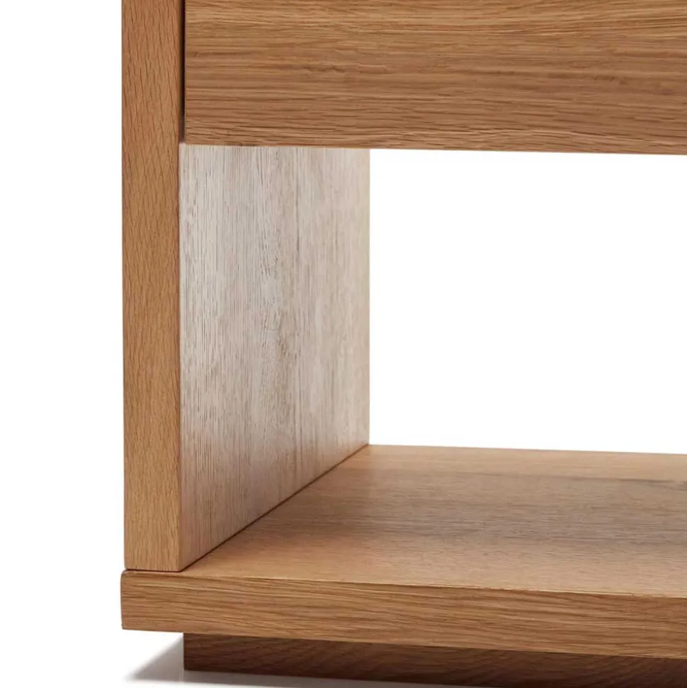 Großes Sideboard mit vier Türen und Fach - Algaro