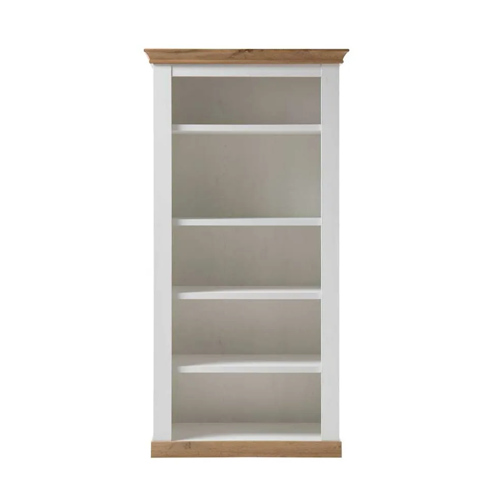 Großes Standregal mit fünf Fächern - Diatara