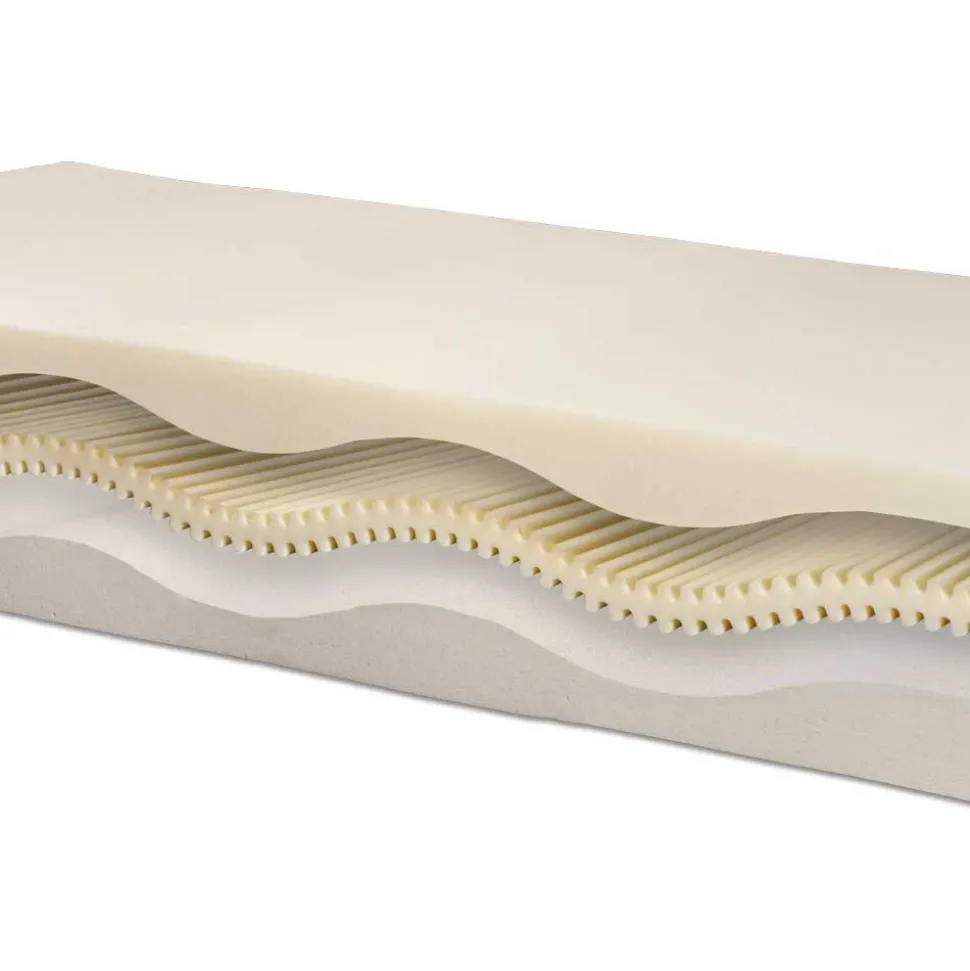 H3 Visco-Matratze mit CoolMax-Bezug - Selectra