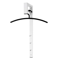 Haken Garderobe Icolaia mit Kleiderstange