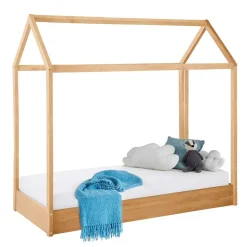 Haus Form Kinderbett 90x200 cm - Oktay