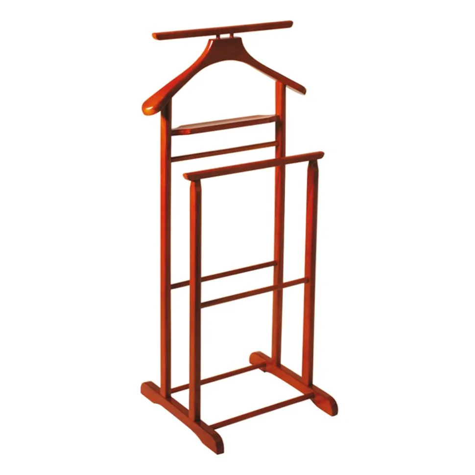 Herrendiener Holma in Rot