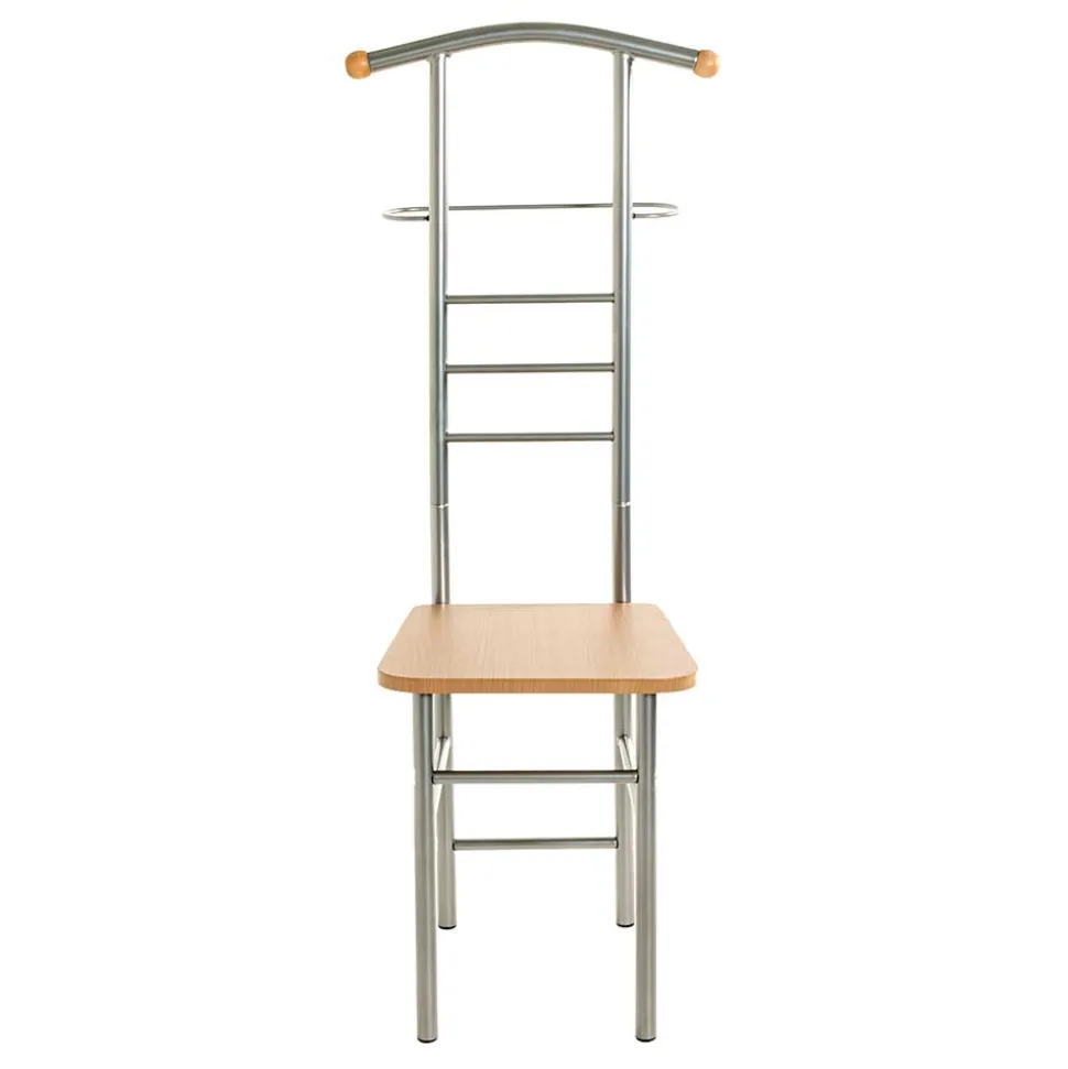 Herrendiener Silas mit Sitz