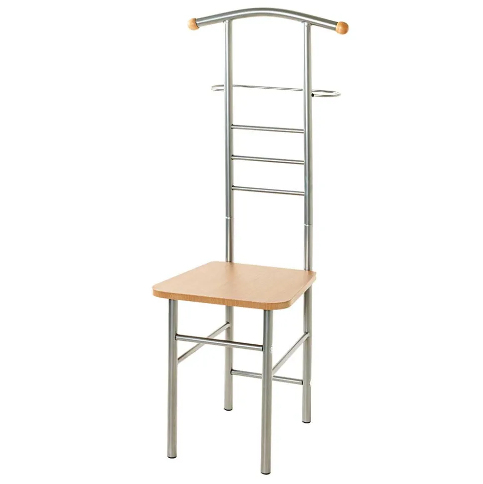 Herrendiener Silas mit Sitz