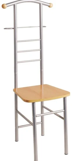 Herrendiener Silas mit Sitz