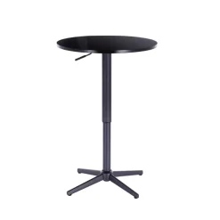 Höhenverstellbarer Bartisch - Stehtisch - Adeass