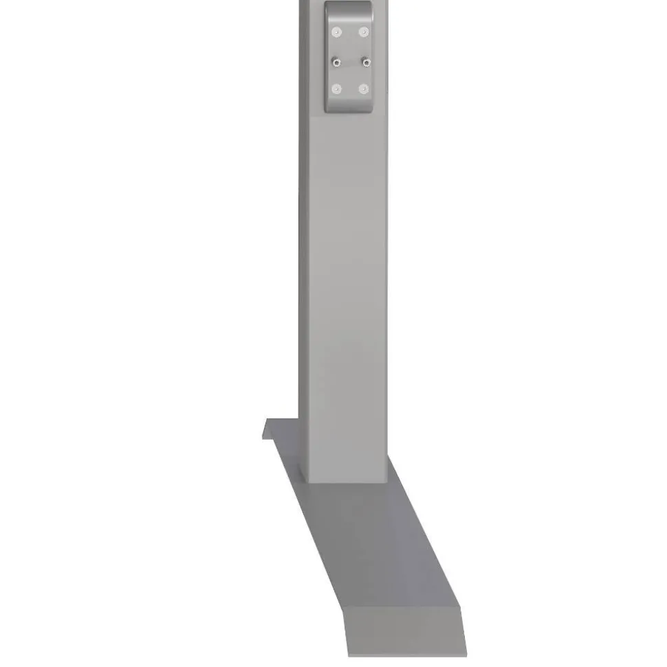 Höhenverstellbarer Bürotisch zum Stehen und Sitzen - Pitovija