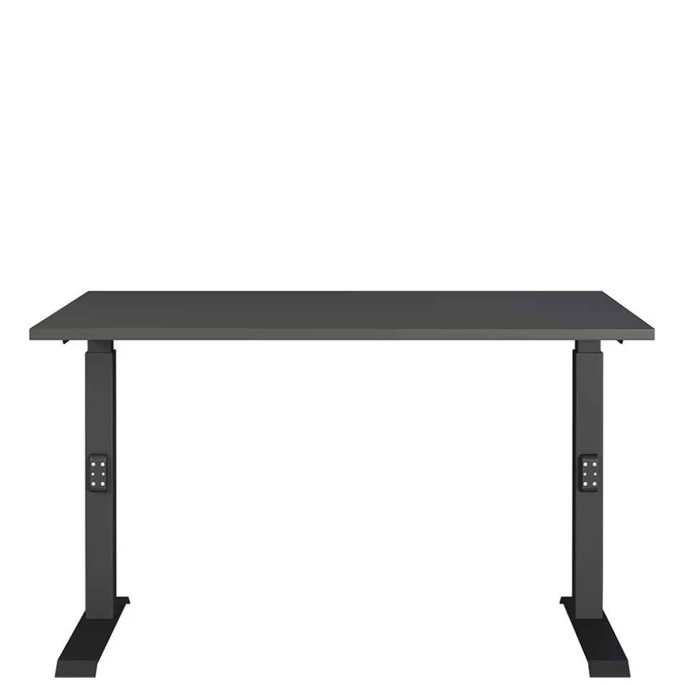 Höhenverstellbarer Bürotisch in vier Größen - Tila
