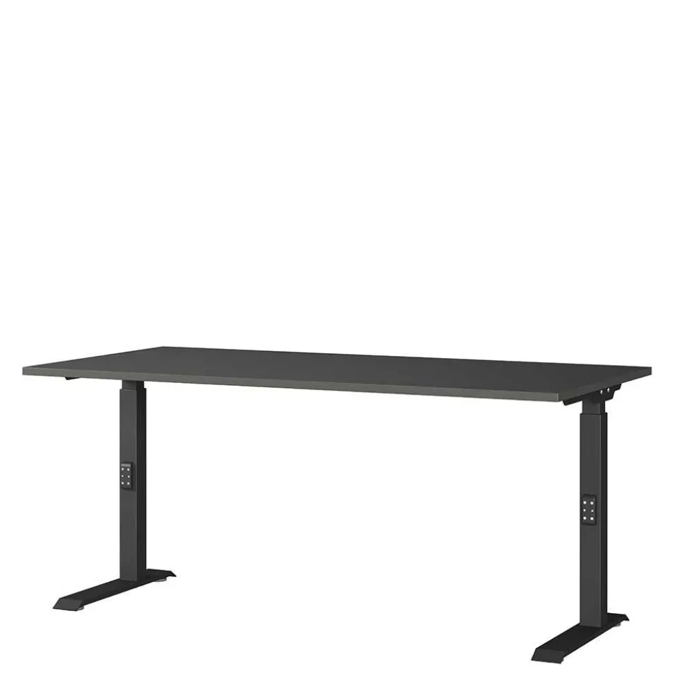 Höhenverstellbarer Bürotisch in vier Größen - Tila