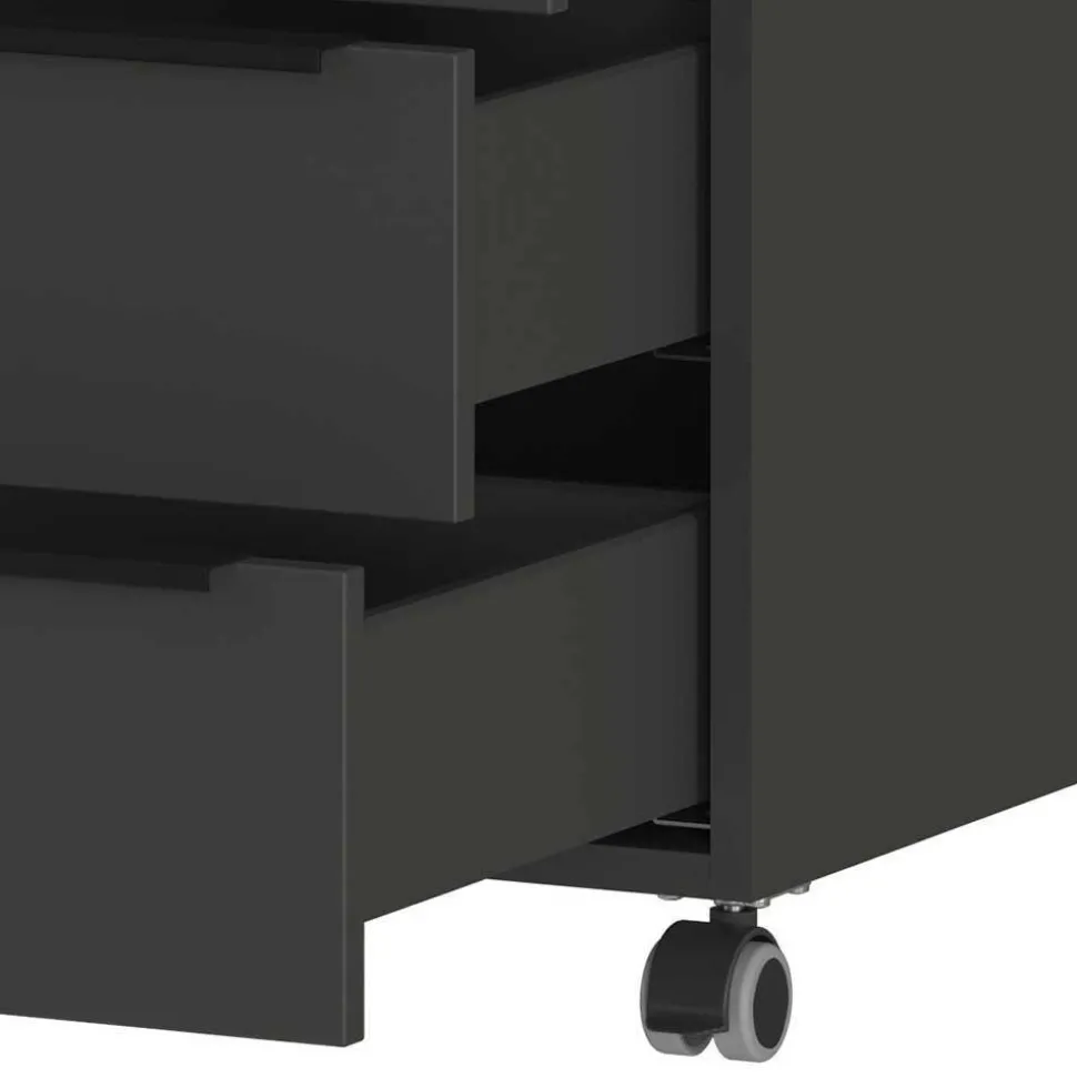 Höhenverstellbarer Bürotisch in vier Größen - Tila