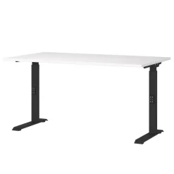 Höhenverstellbarer Officetisch in vier Größen - Joina