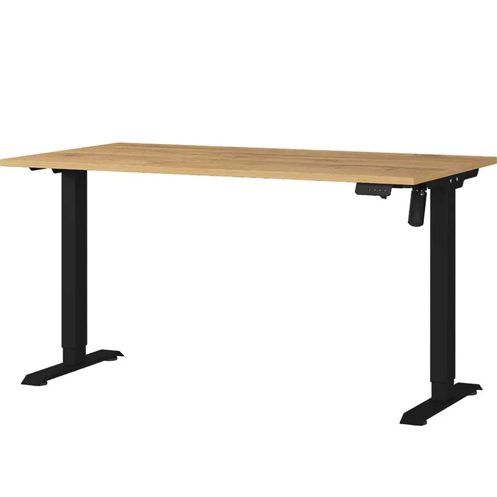 Höhenverstellbarer Officetisch elektrisch - Deola