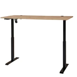 Höhenverstellbarer Schreibtisch elektrisch - Emly