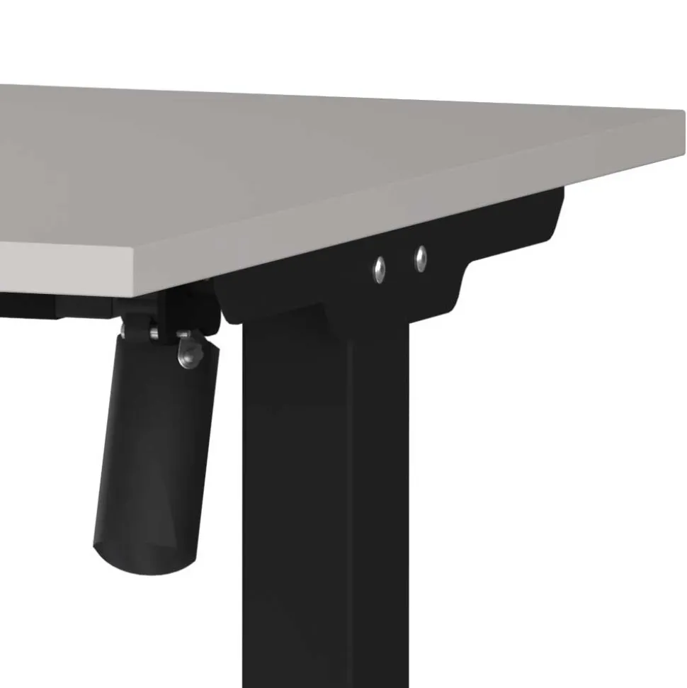 Höhenverstellbarer Schreibtisch elektrisch - Calumja