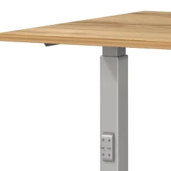 Höhenverstellbarer Schreibtisch zum Sitzen und Stehen - Bilbo