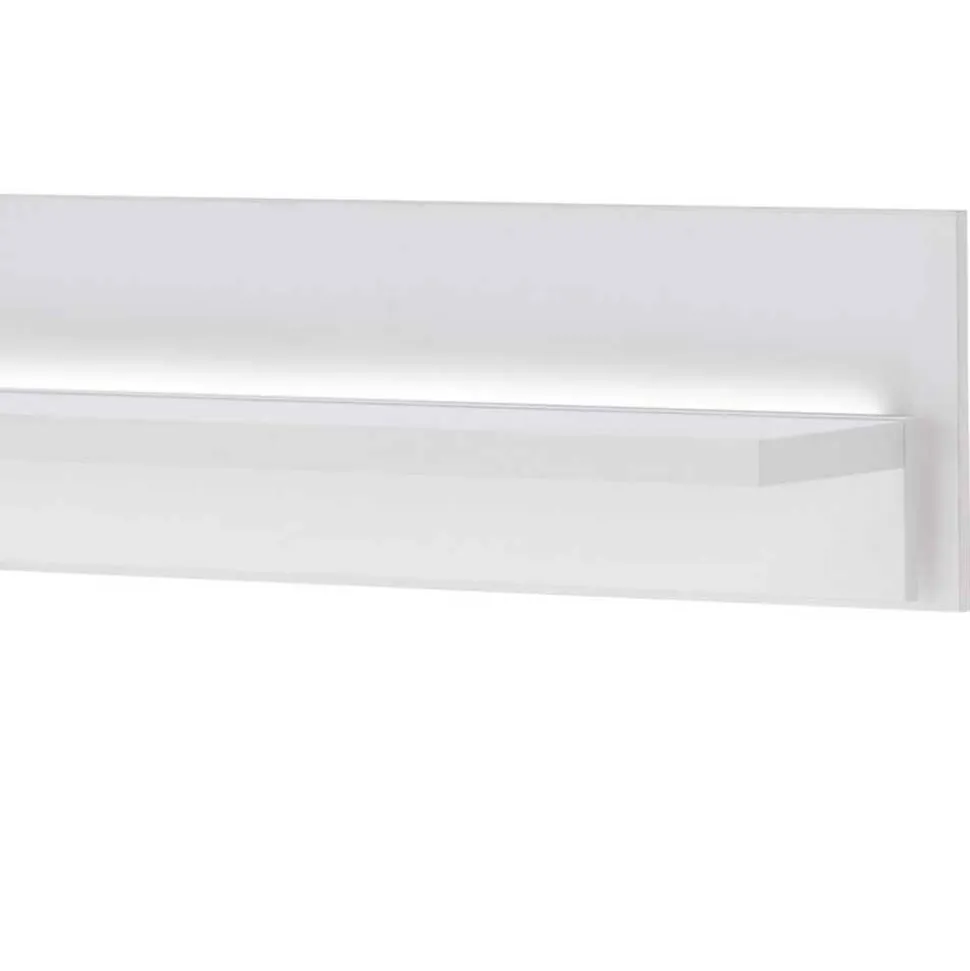 Highboard & TV Board & Wandboard mit LED - Tirol (dreiteilig)