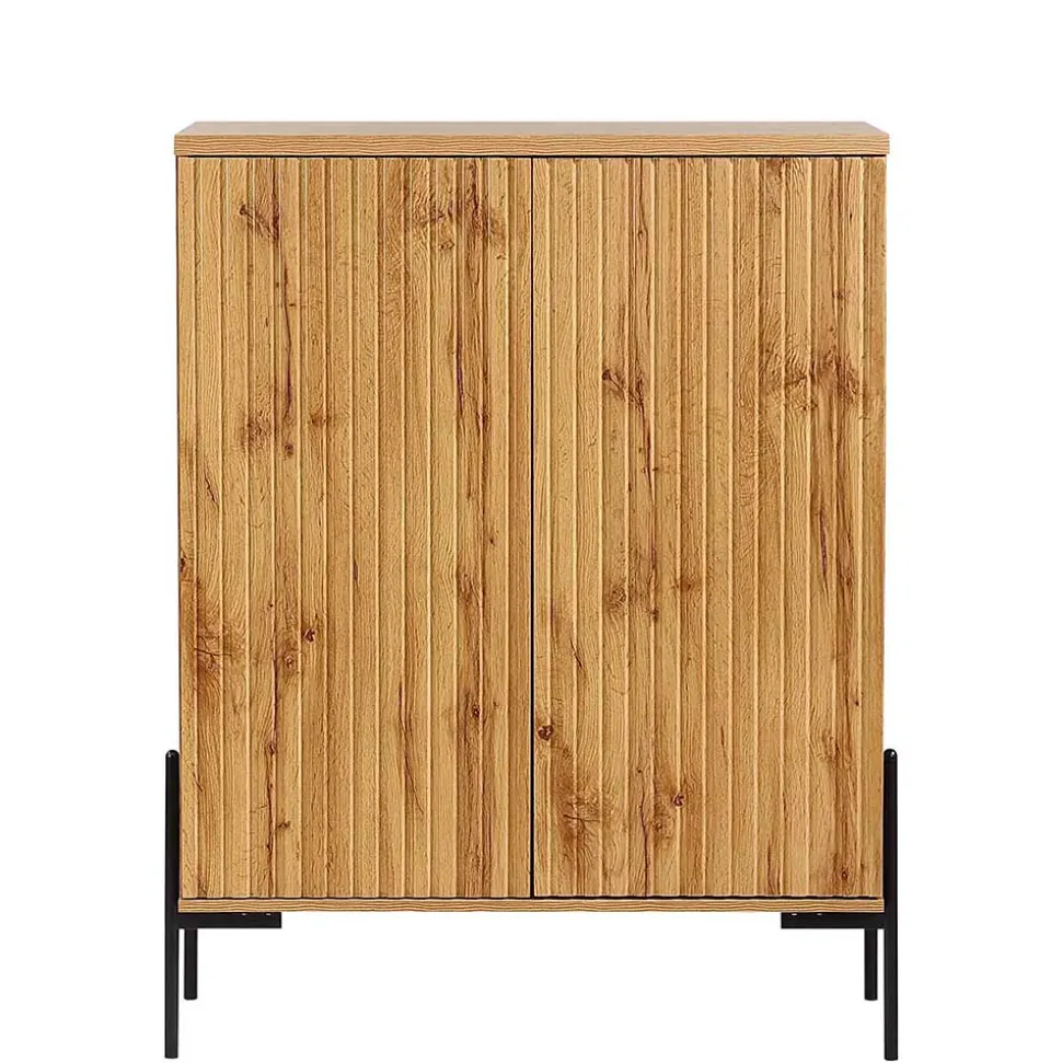 Highboard im Skandi Design - Elastian