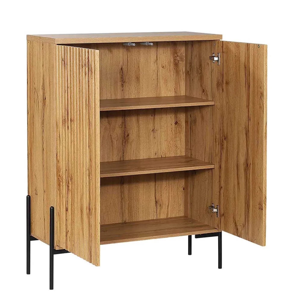 Highboard im Skandi Design - Elastian