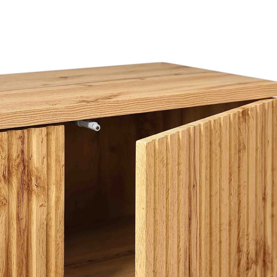 Highboard im Skandi Design - Elastian