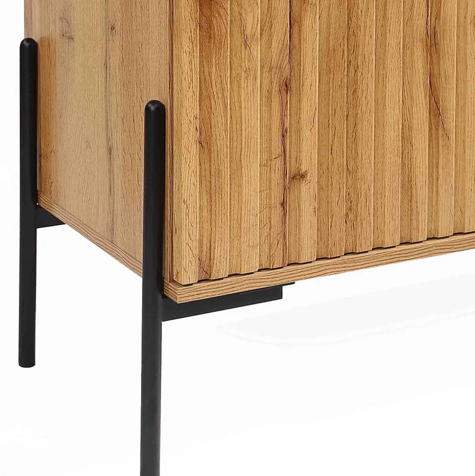 Highboard im Skandi Design - Elastian