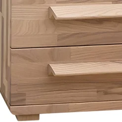 Himmelbett aus Kernesche und Eisen - Capella