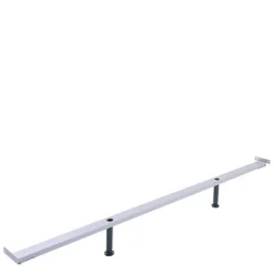 Himmelbett aus Kernesche und Eisen - Capella