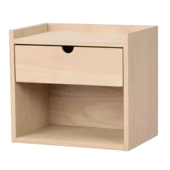 Hänge Kommode mit Schublade & Fach - Pluta