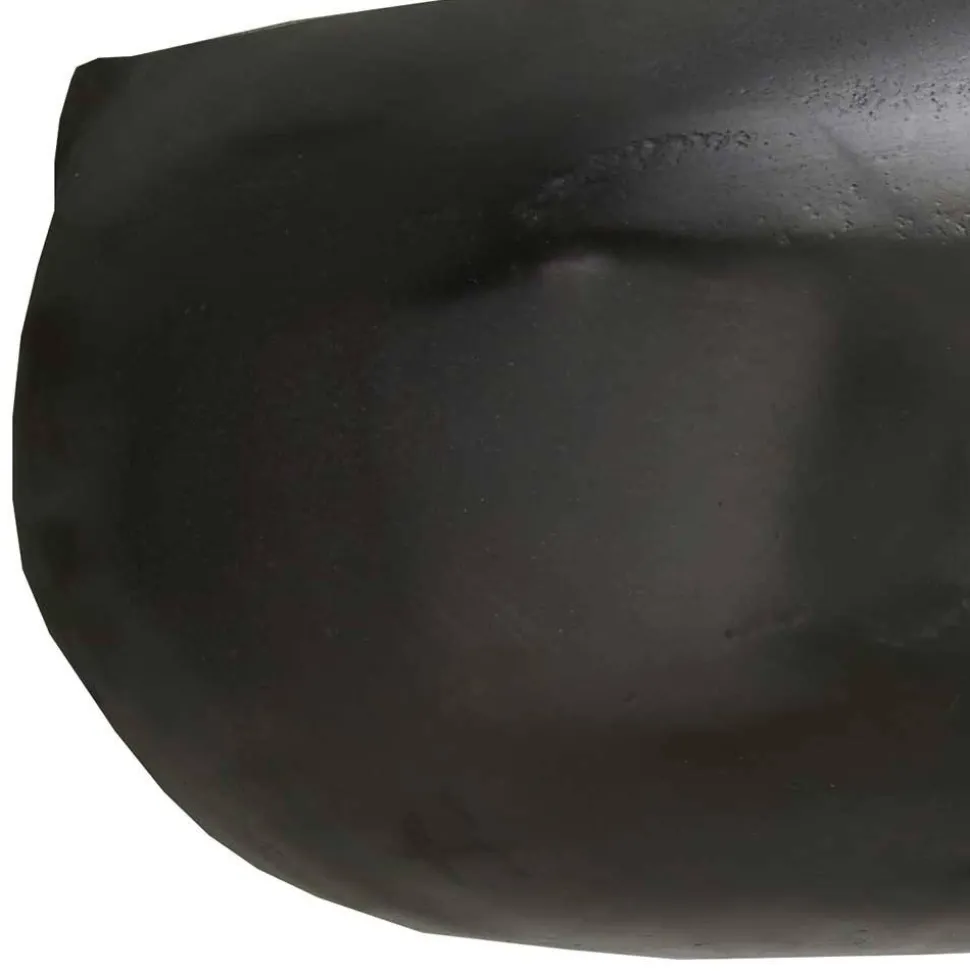 Hängeboard in Steinoptik aus Aluminium - Capanino