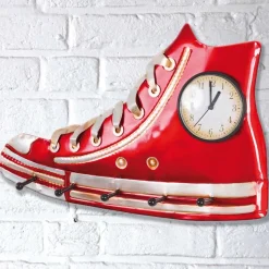 Hängegarderobe Bostino im Sneaker Look