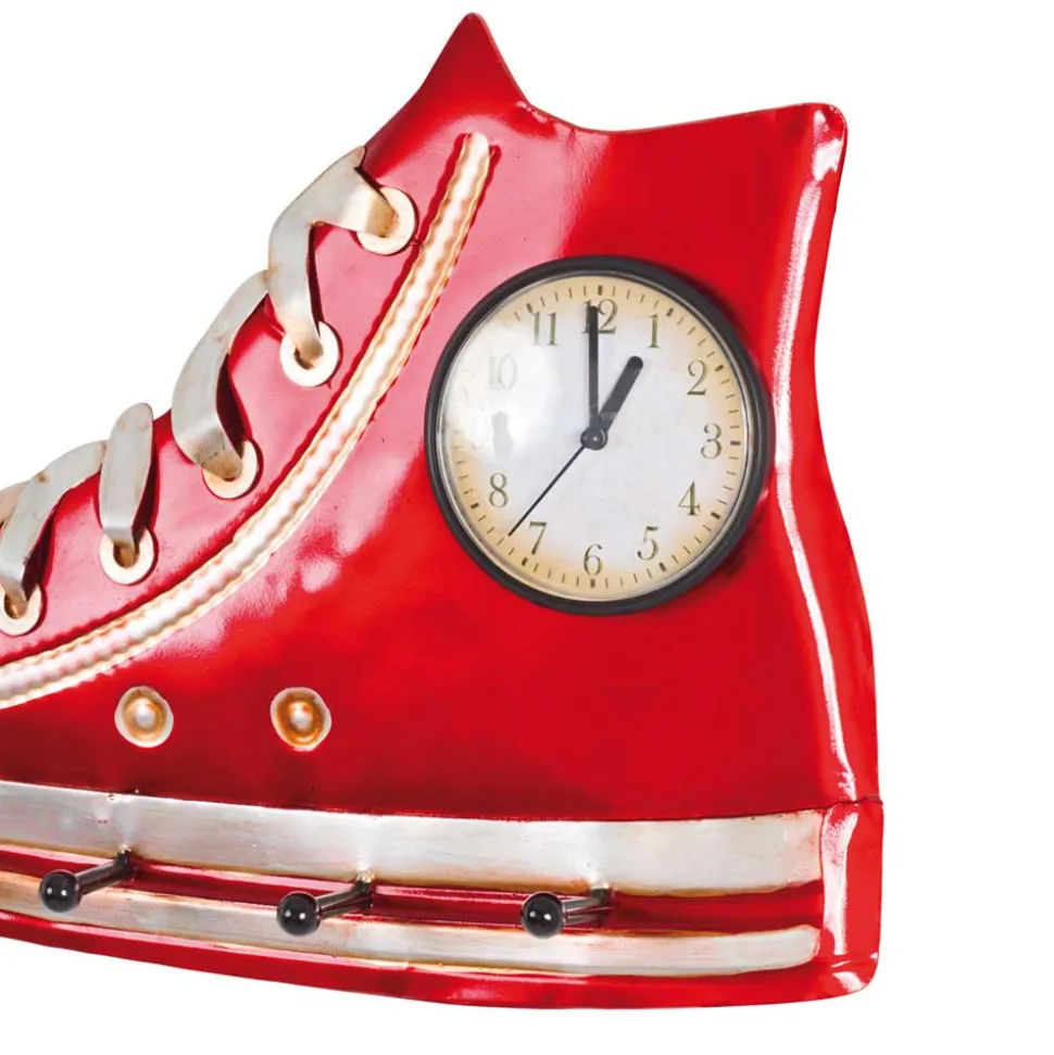 Hängegarderobe Bostino im Sneaker Look