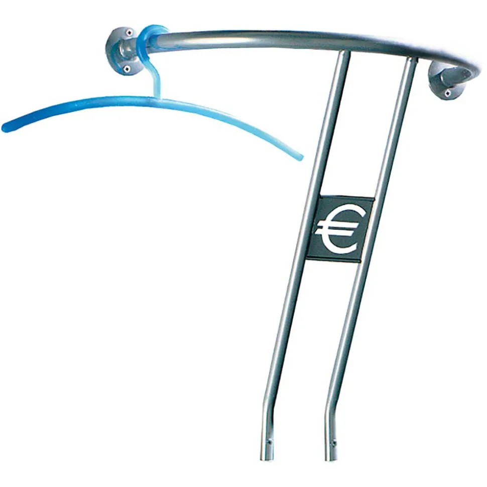 Hängegarderobe Claudia aus Stahl