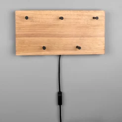 Hängegarderobe mit LED Beleuchtung - Estagel