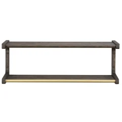 Hängegarderobe mit Stange - Cora