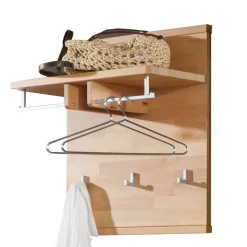 Hängegarderobe Wislama mit Hutablage