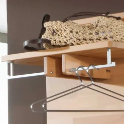 Hängegarderobe Wislama mit Hutablage