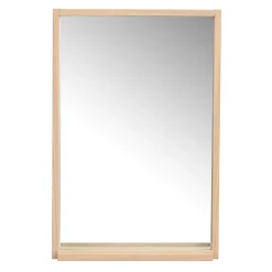 Hänge-Kommode & Spiegel Set - Pluta (zweiteilig)