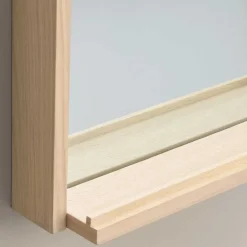 Hänge-Kommode & Spiegel Set - Pluta (zweiteilig)