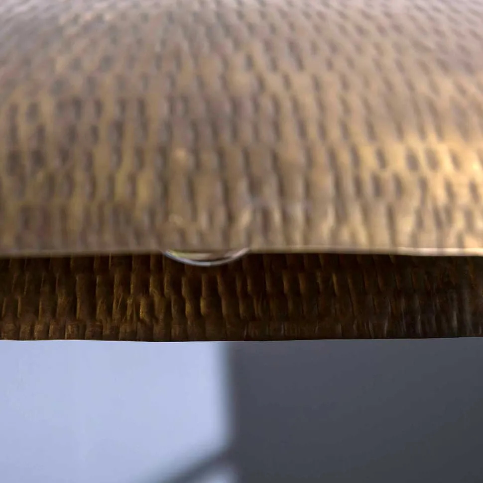 Hängelampe mit 90 cm Durchmesser - Halling