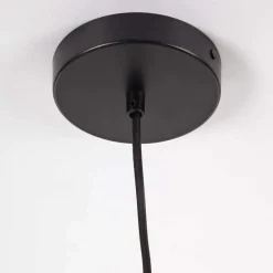 Hängeleuchte aus Jute Geflecht - Bagana