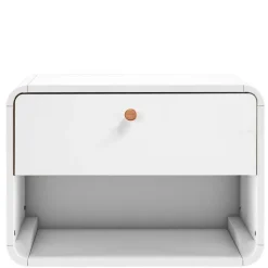 Hängende Nachtkonsole im Scandi Chic - Kolreva